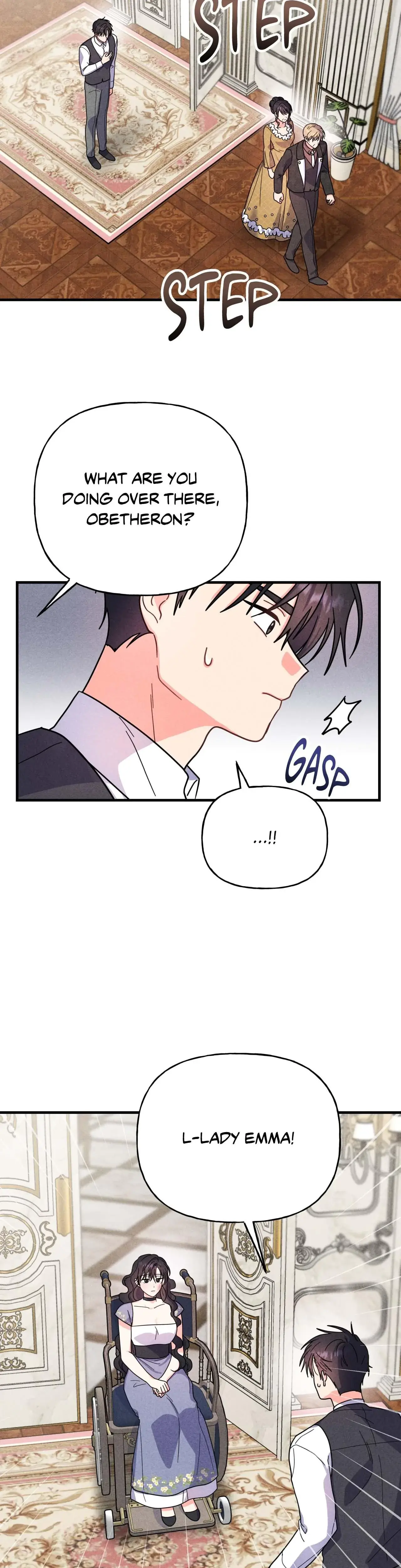 My Ladys Midnight Affairs Chapter 11 - Page 14