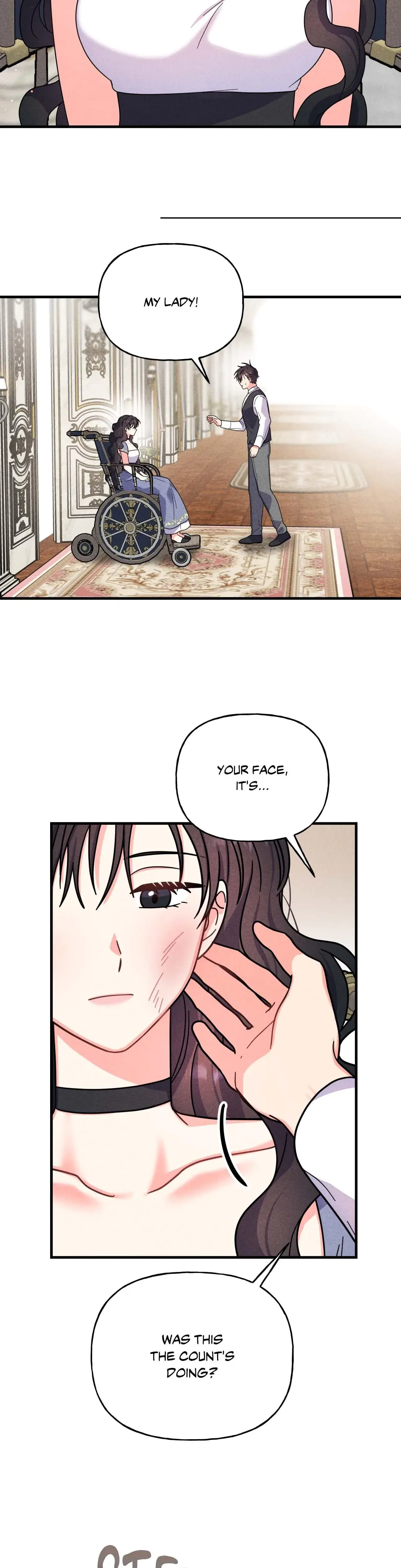 My Ladys Midnight Affairs Chapter 11 - Page 16