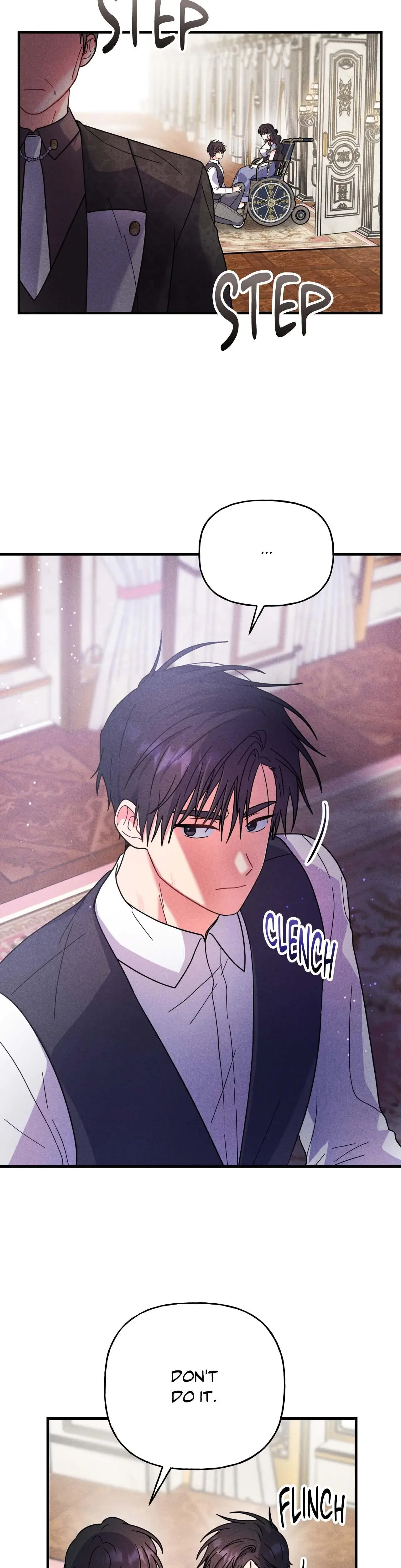 My Ladys Midnight Affairs Chapter 11 - Page 17