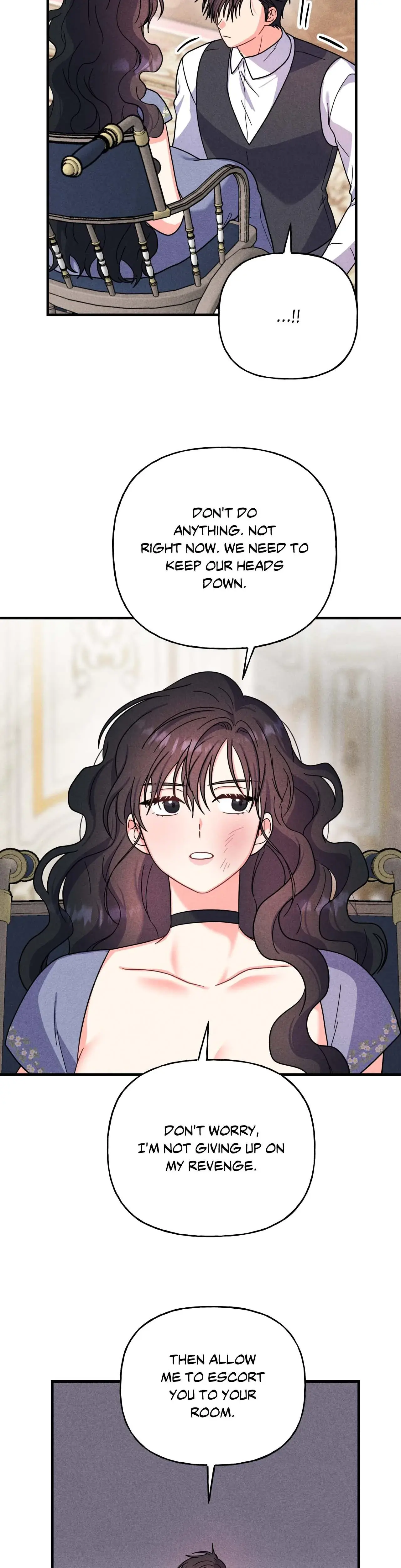 My Ladys Midnight Affairs Chapter 11 - Page 18