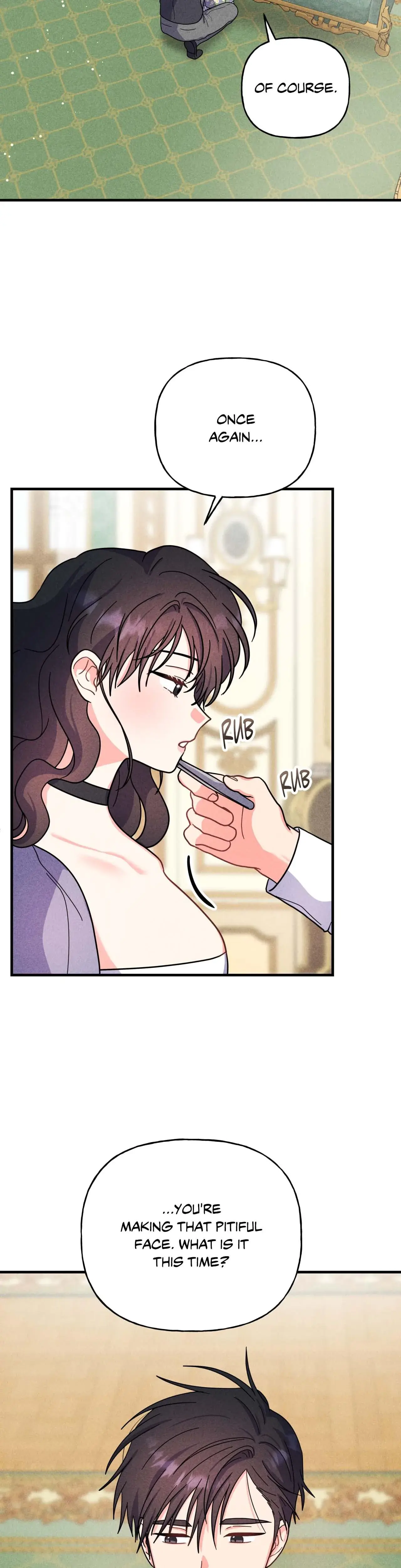 My Ladys Midnight Affairs Chapter 11 - Page 20