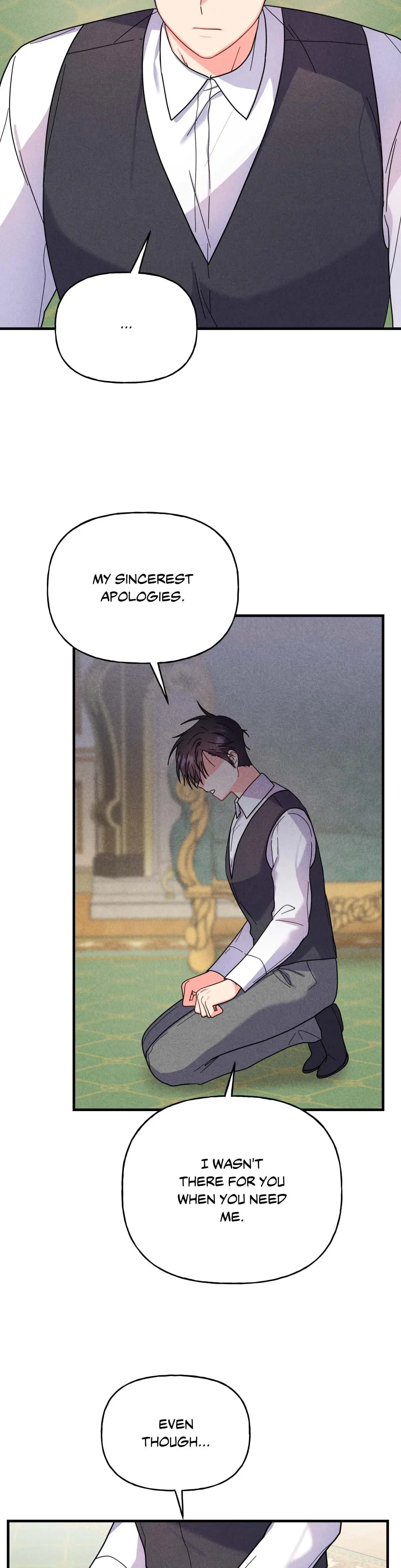 My Ladys Midnight Affairs Chapter 11 - Page 21