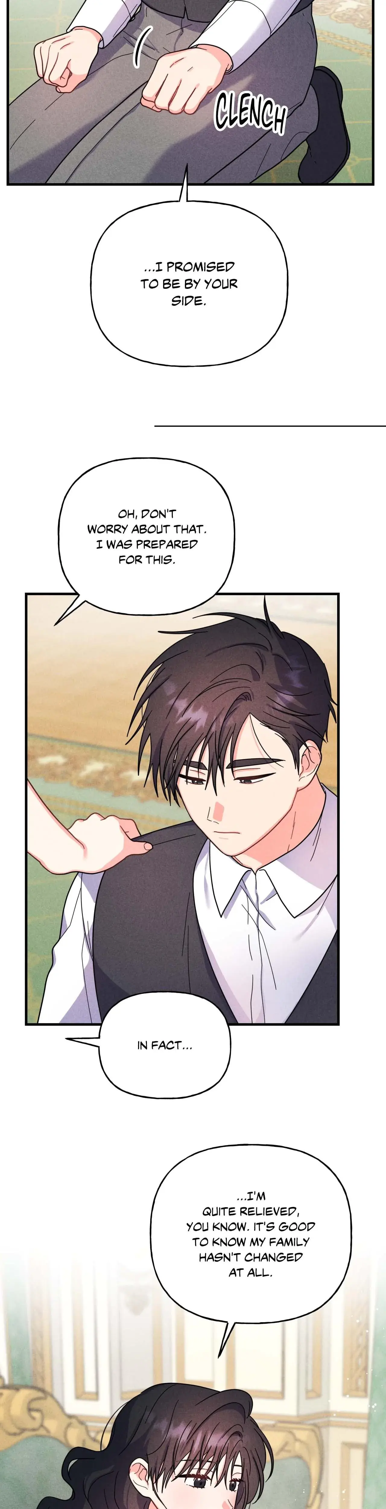 My Ladys Midnight Affairs Chapter 11 - Page 22