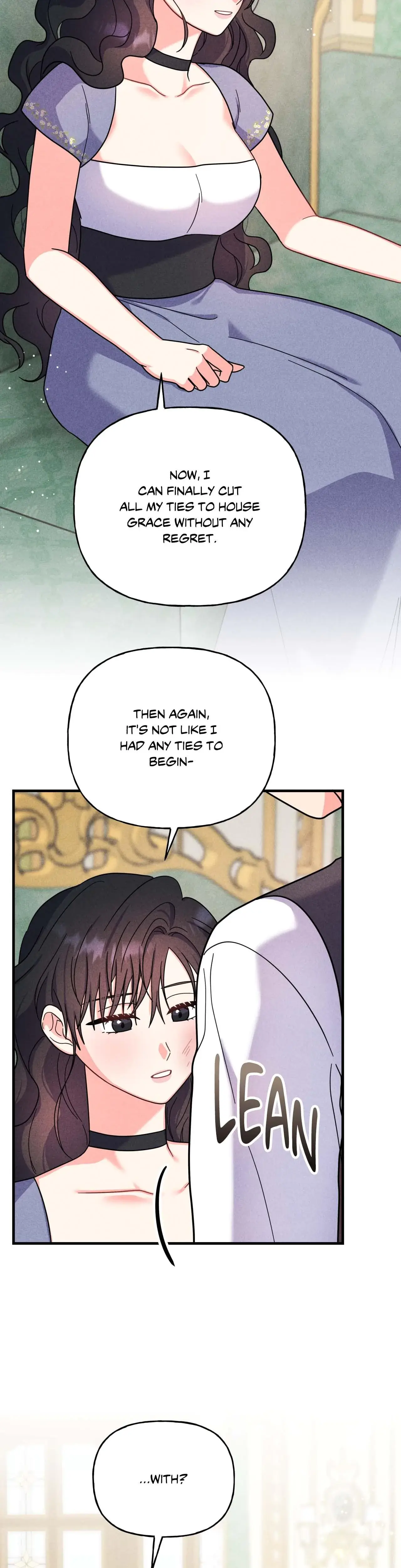 My Ladys Midnight Affairs Chapter 11 - Page 23