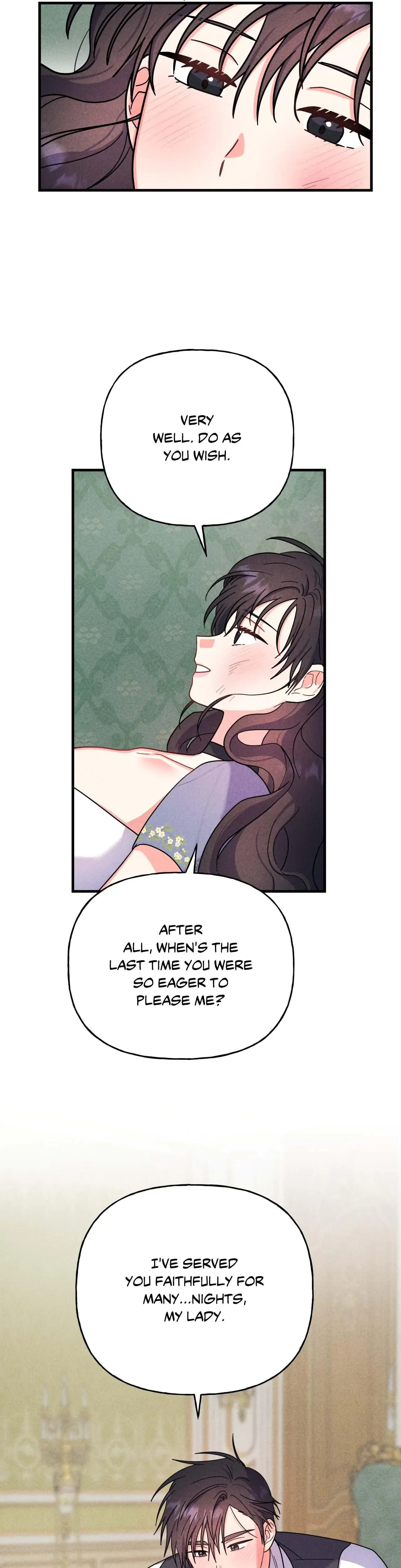 My Ladys Midnight Affairs Chapter 11 - Page 26