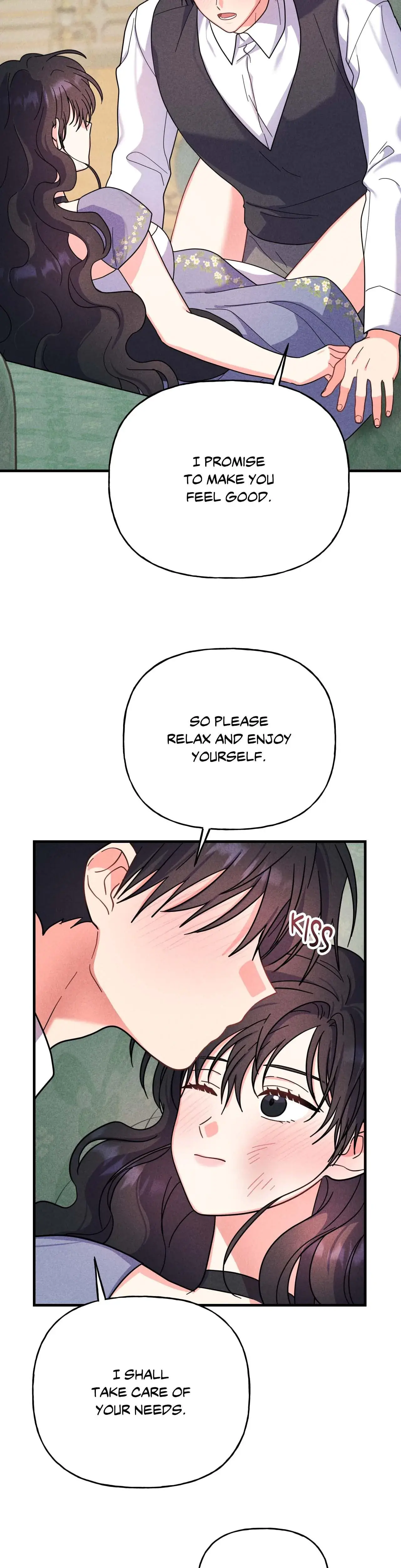 My Ladys Midnight Affairs Chapter 11 - Page 27
