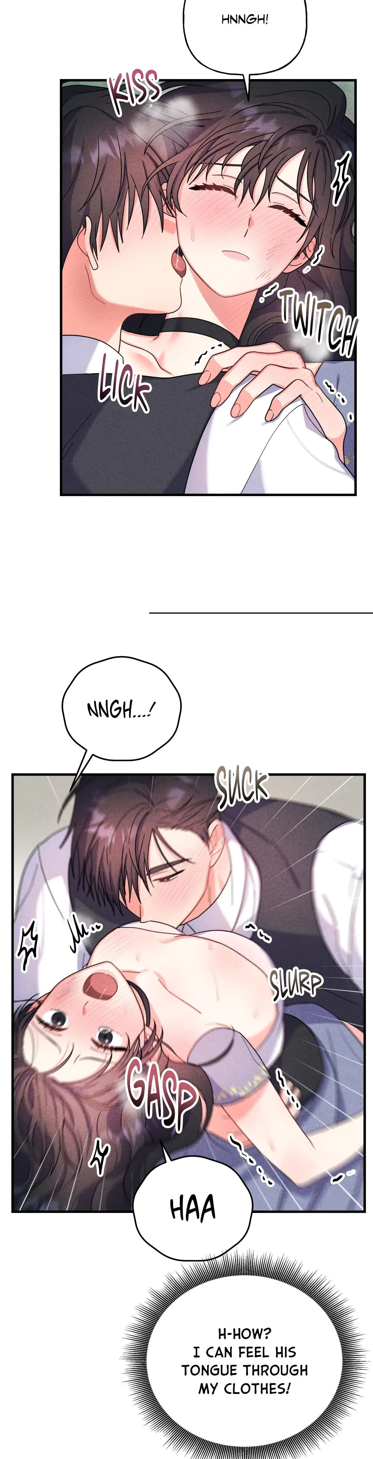 My Ladys Midnight Affairs Chapter 11 - Page 28