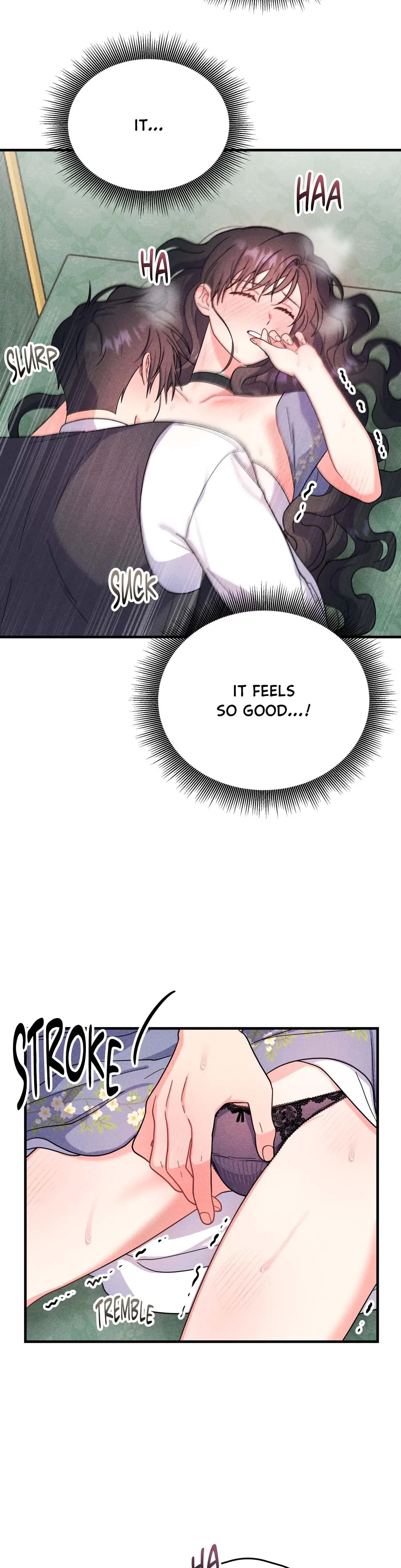My Ladys Midnight Affairs Chapter 11 - Page 29