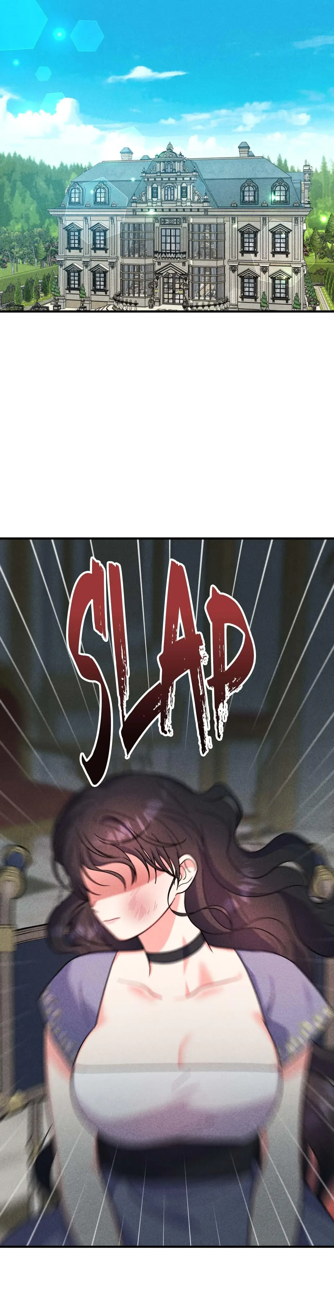 My Ladys Midnight Affairs Chapter 11 - Page 3