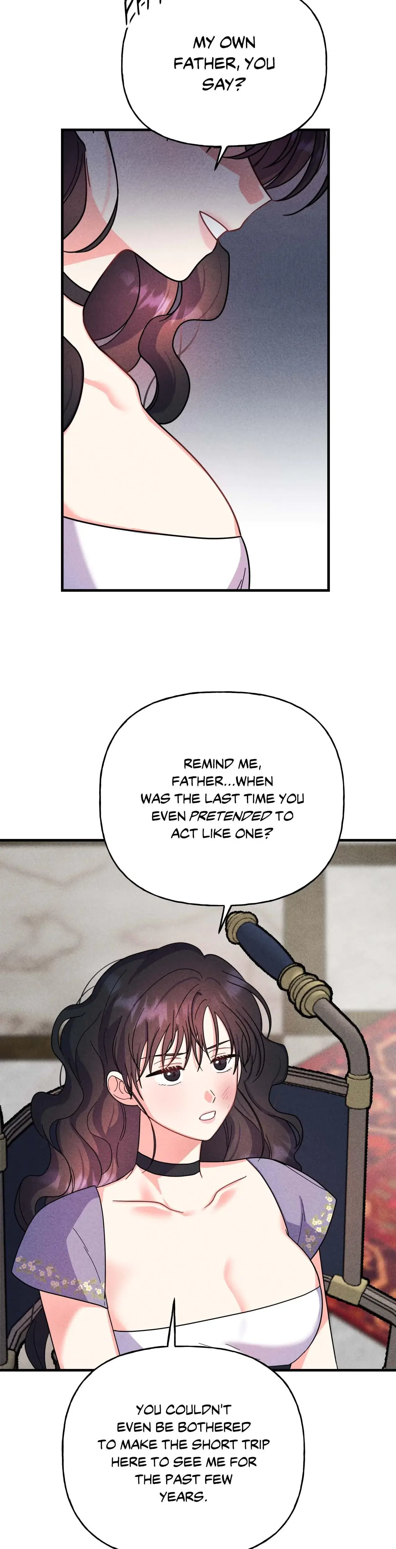 My Ladys Midnight Affairs Chapter 11 - Page 5