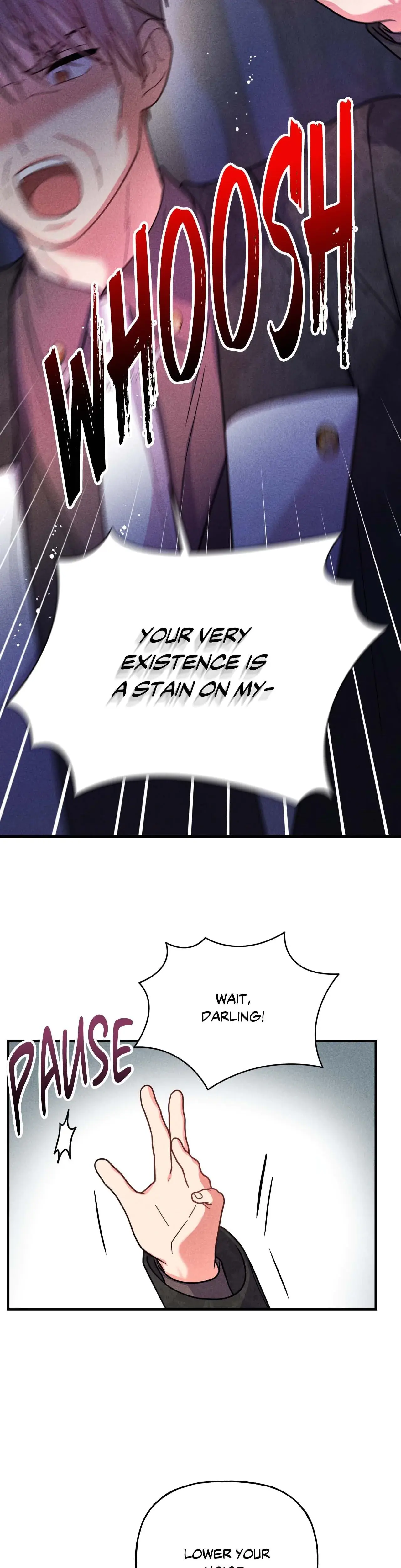 My Ladys Midnight Affairs Chapter 11 - Page 7