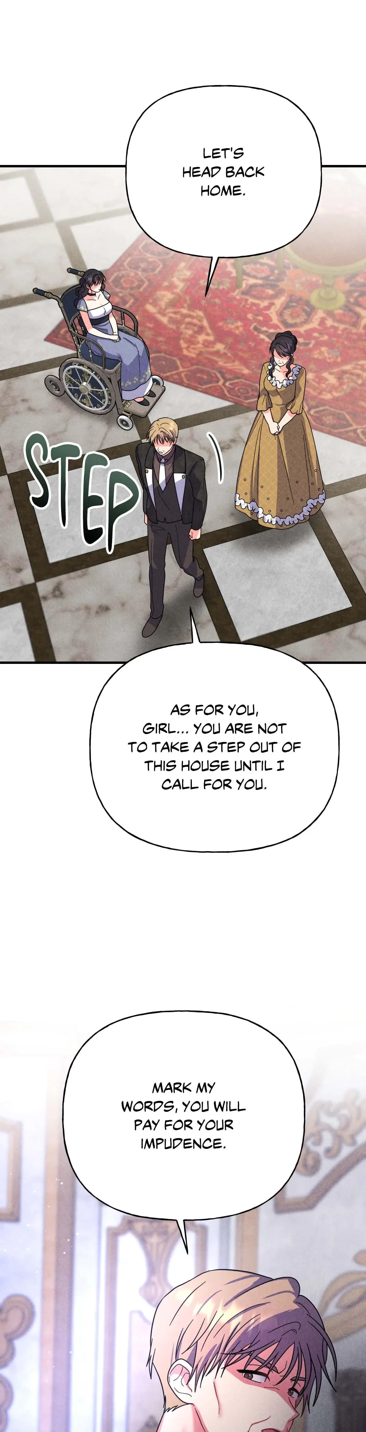My Ladys Midnight Affairs Chapter 11 - Page 9