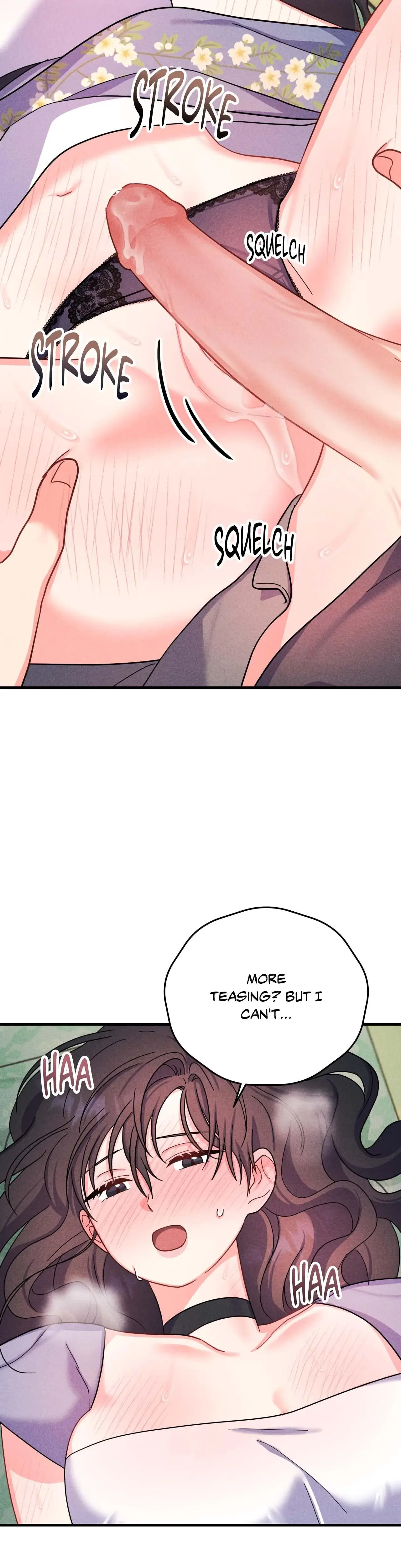 My Ladys Midnight Affairs Chapter 12 - Page 10