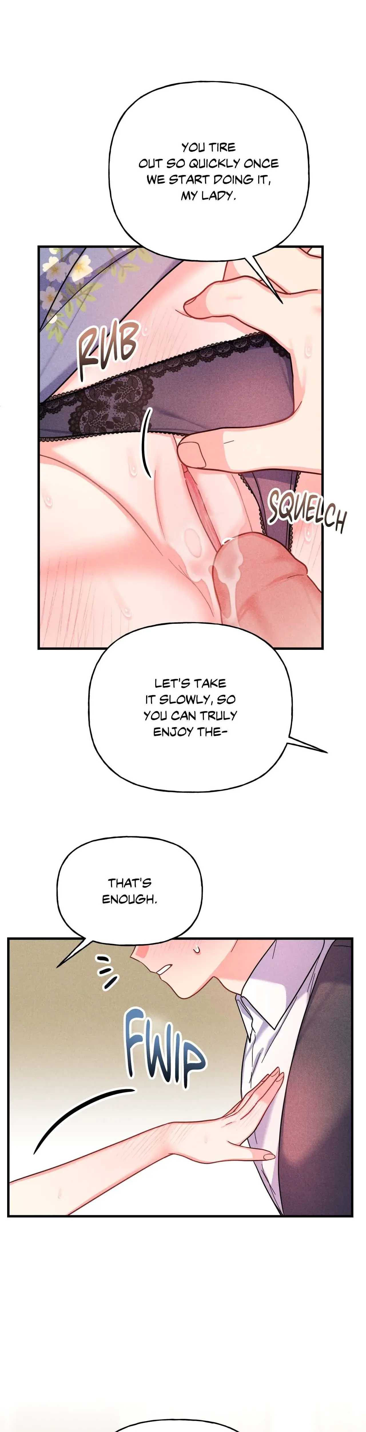 My Ladys Midnight Affairs Chapter 12 - Page 11