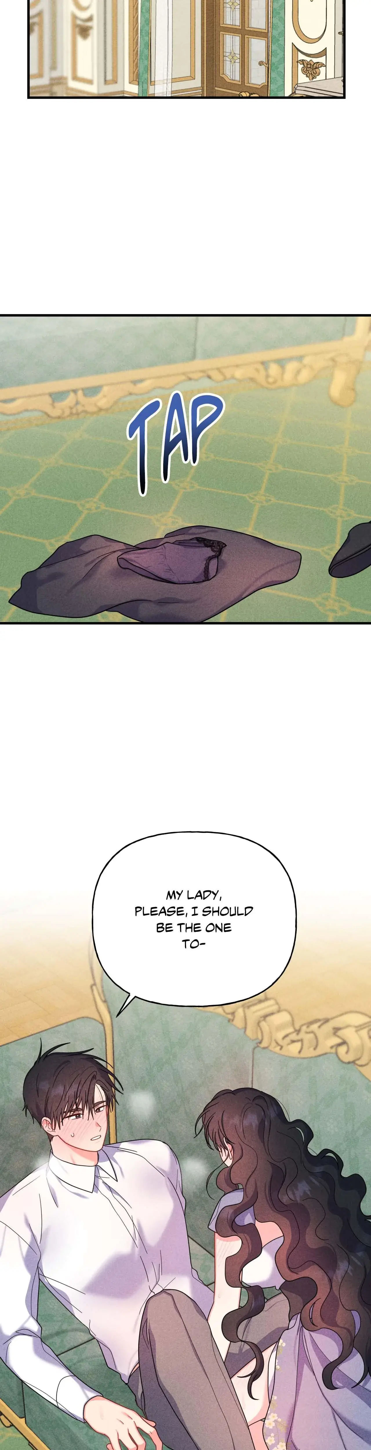 My Ladys Midnight Affairs Chapter 12 - Page 14