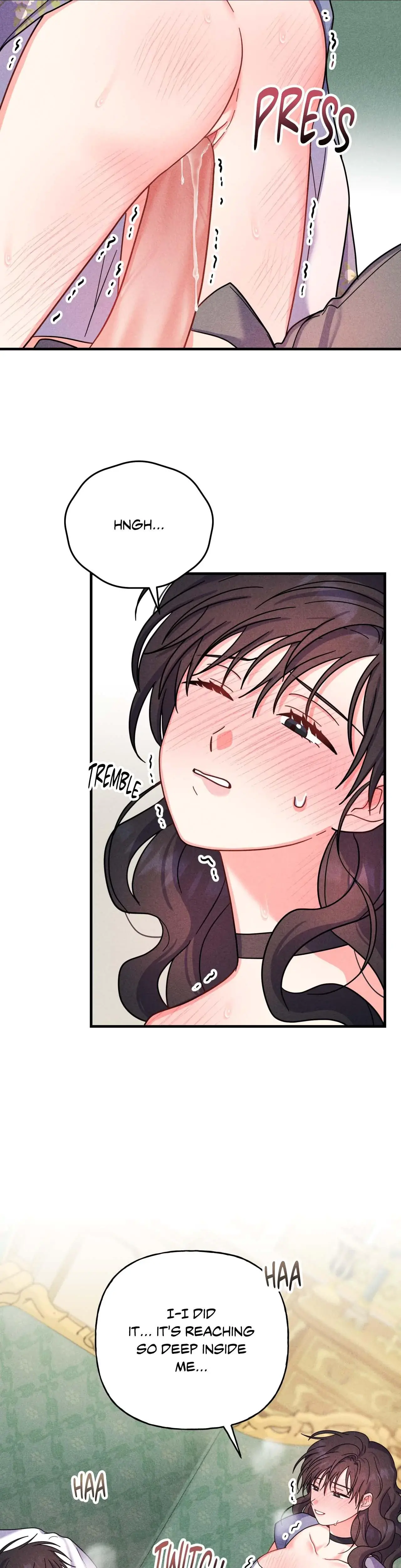 My Ladys Midnight Affairs Chapter 12 - Page 25