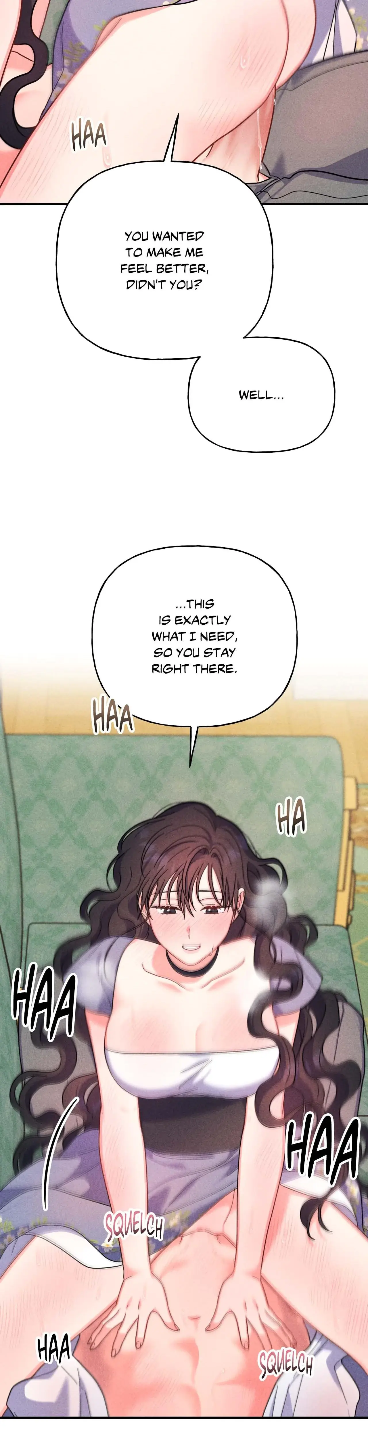 My Ladys Midnight Affairs Chapter 12 - Page 27