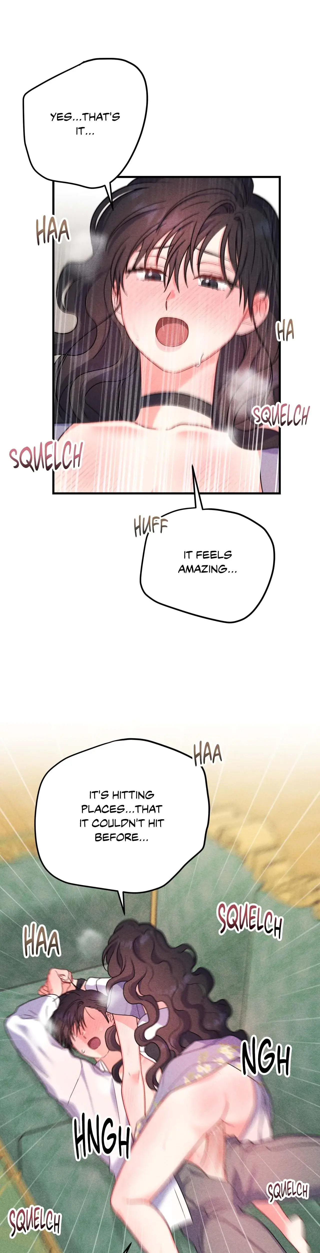 My Ladys Midnight Affairs Chapter 12 - Page 28
