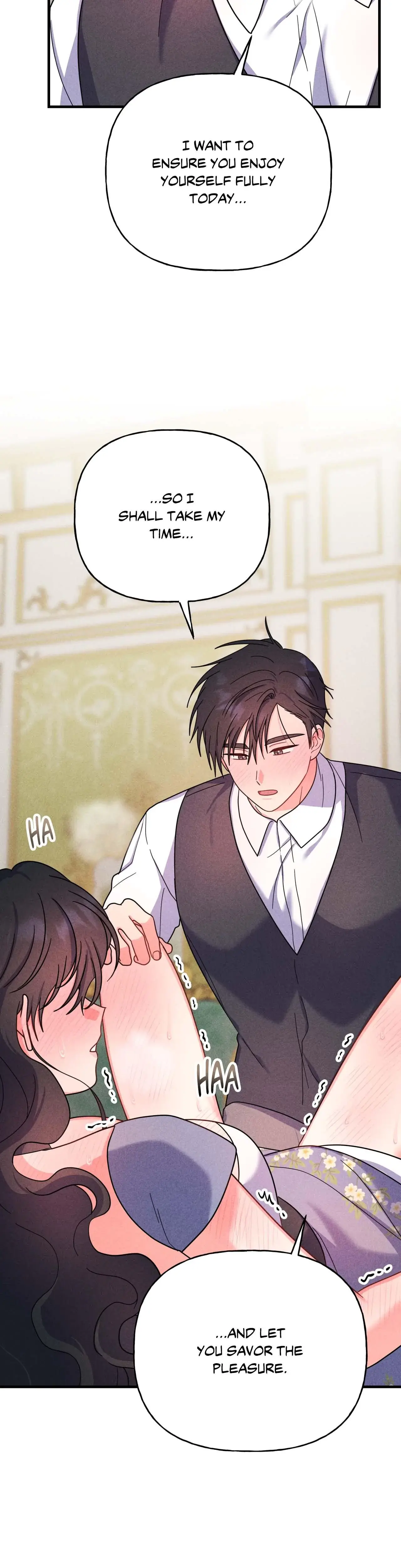 My Ladys Midnight Affairs Chapter 12 - Page 3
