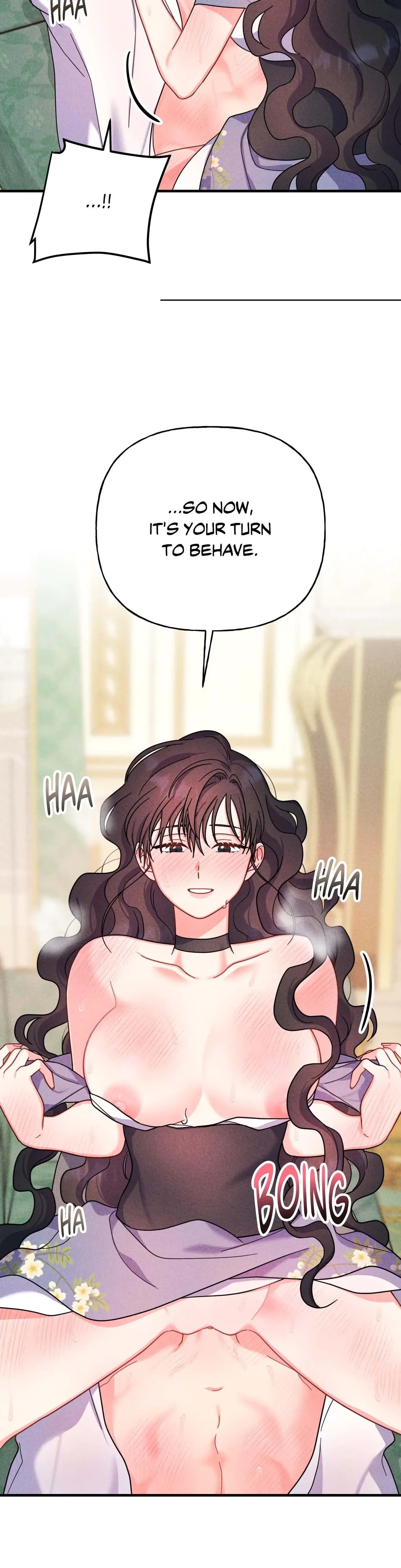 My Ladys Midnight Affairs Chapter 12 - Page 30