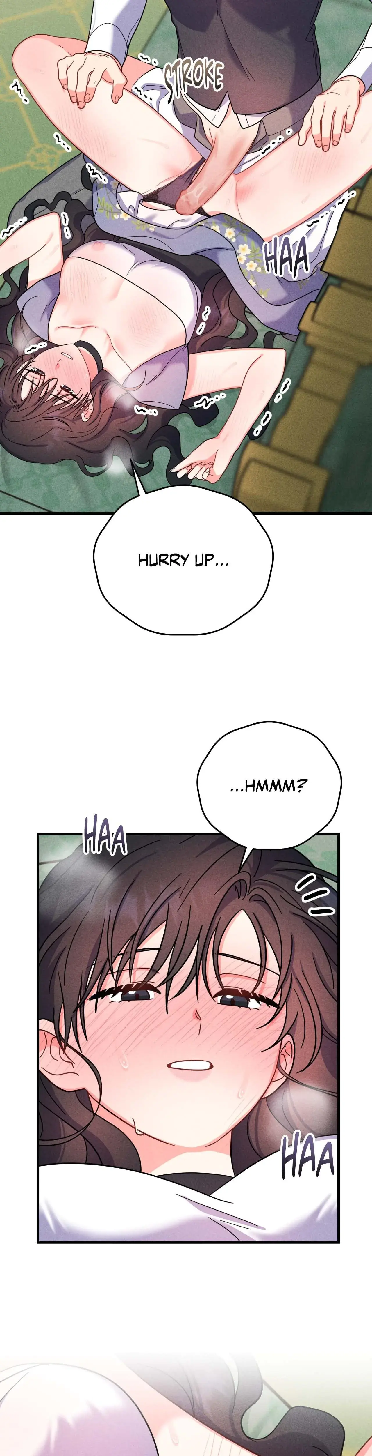 My Ladys Midnight Affairs Chapter 12 - Page 9