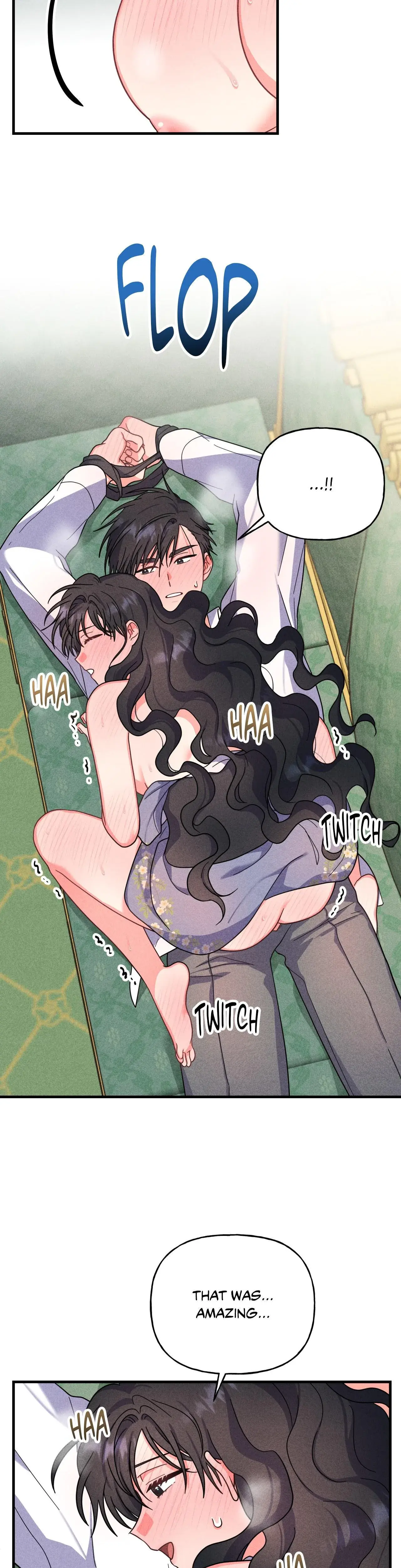 My Ladys Midnight Affairs Chapter 13 - Page 10