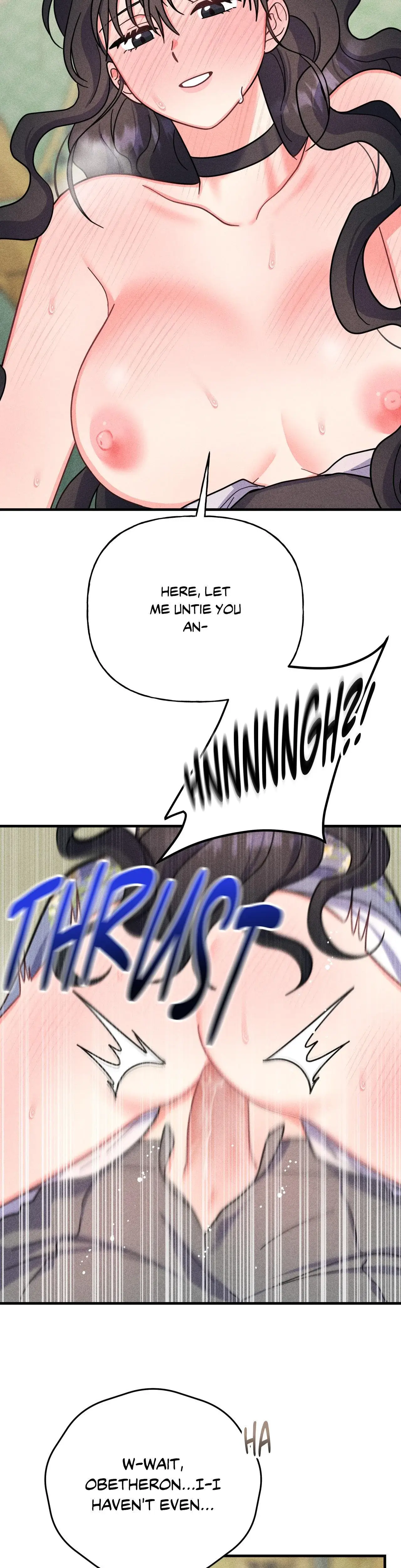 My Ladys Midnight Affairs Chapter 13 - Page 13
