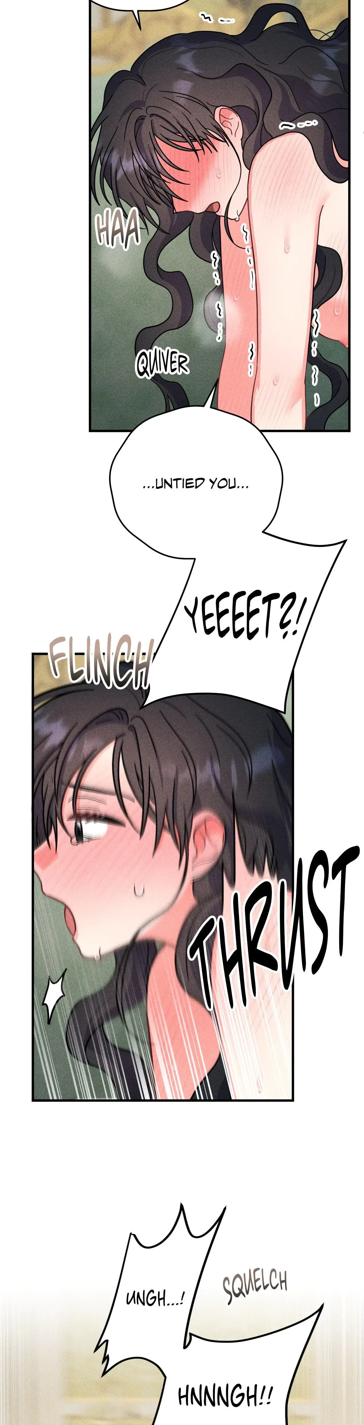 My Ladys Midnight Affairs Chapter 13 - Page 14