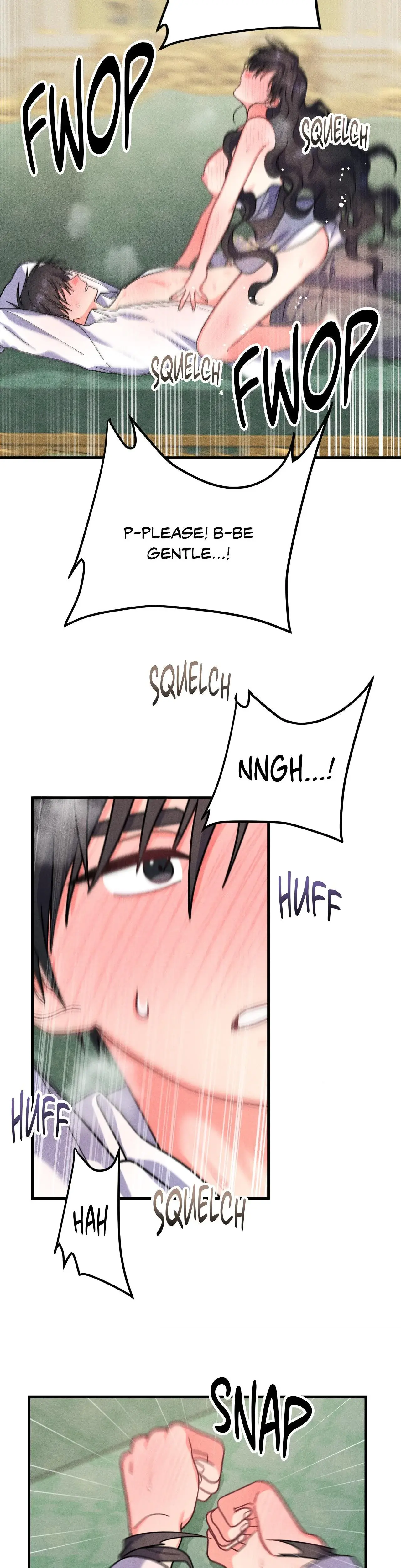 My Ladys Midnight Affairs Chapter 13 - Page 15