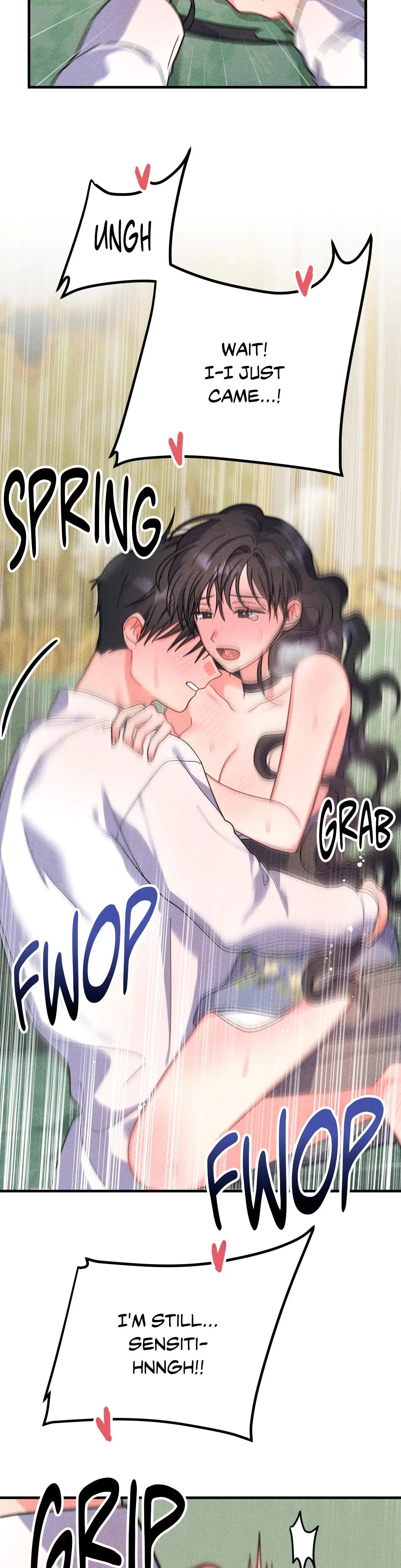 My Ladys Midnight Affairs Chapter 13 - Page 16