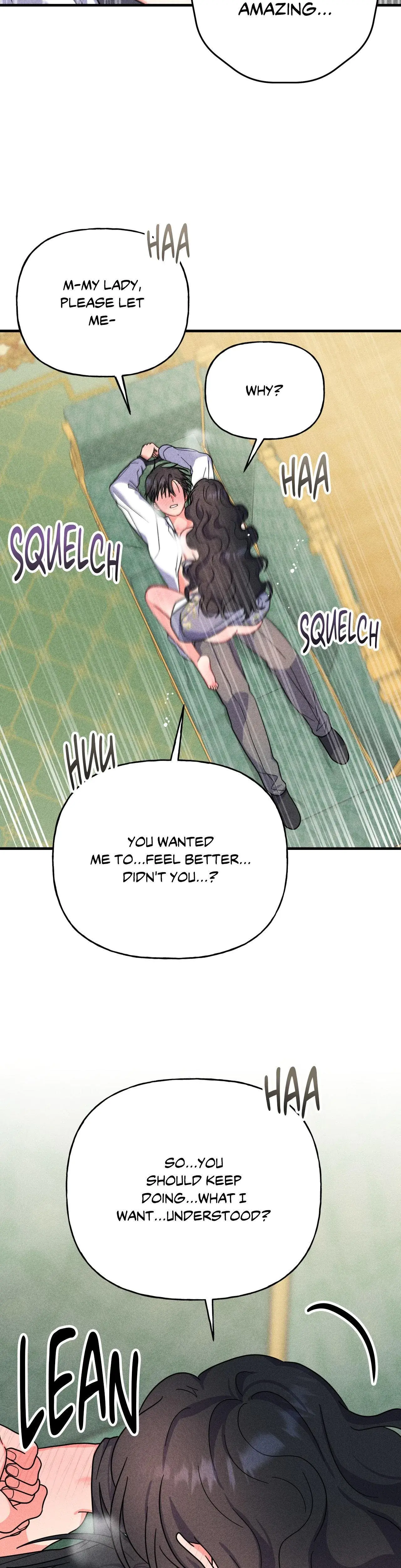 My Ladys Midnight Affairs Chapter 13 - Page 2