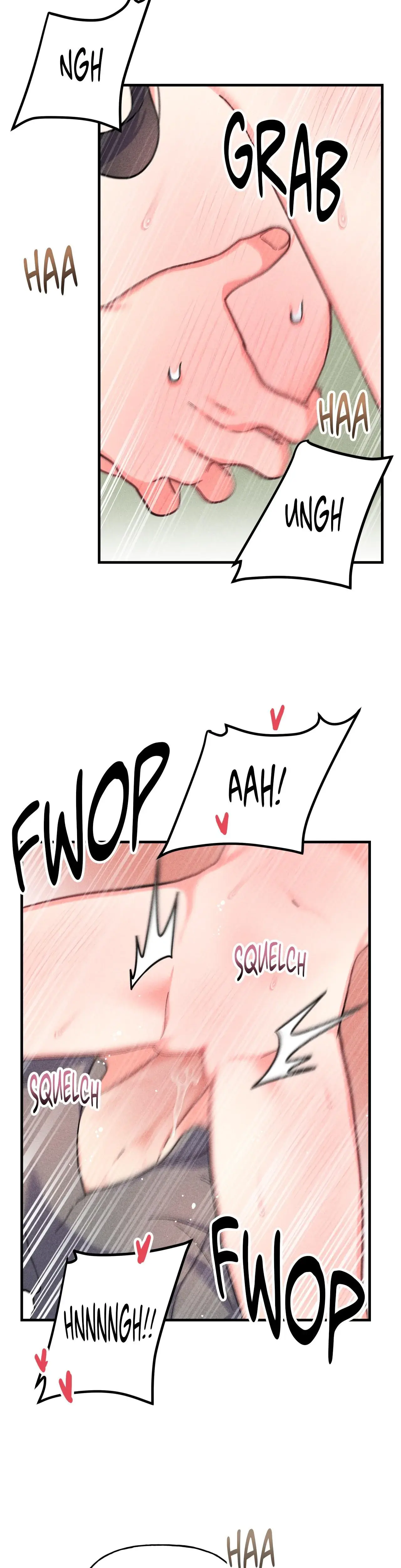 My Ladys Midnight Affairs Chapter 13 - Page 24