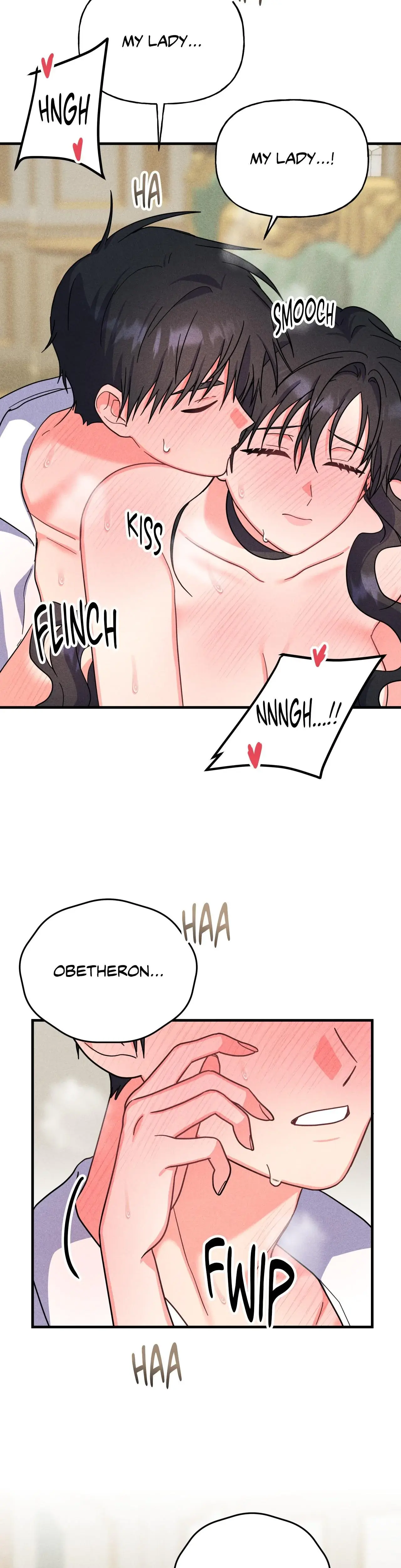 My Ladys Midnight Affairs Chapter 13 - Page 25
