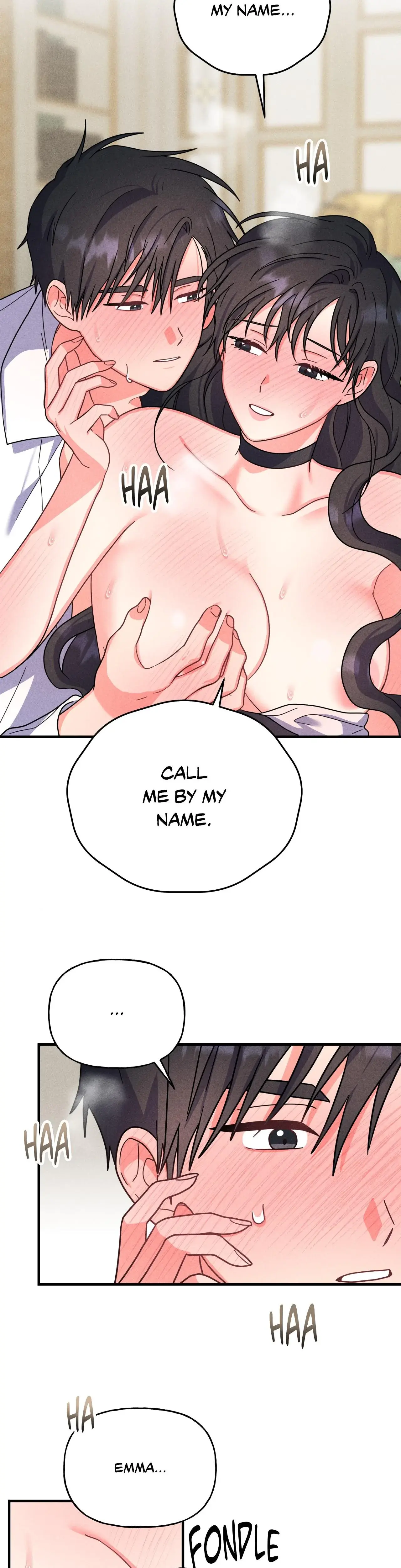 My Ladys Midnight Affairs Chapter 13 - Page 26