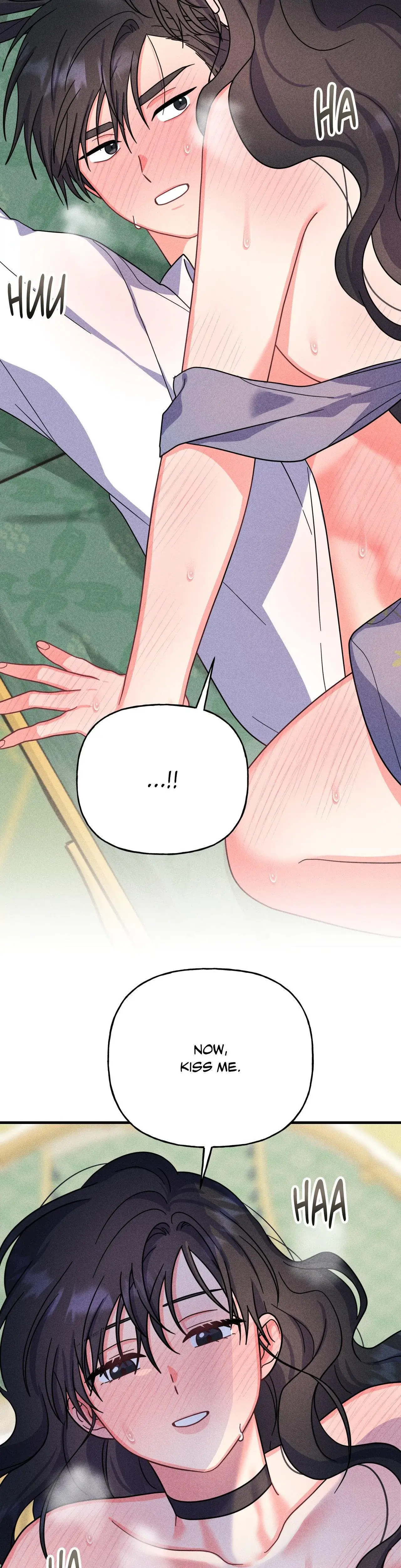 My Ladys Midnight Affairs Chapter 13 - Page 3