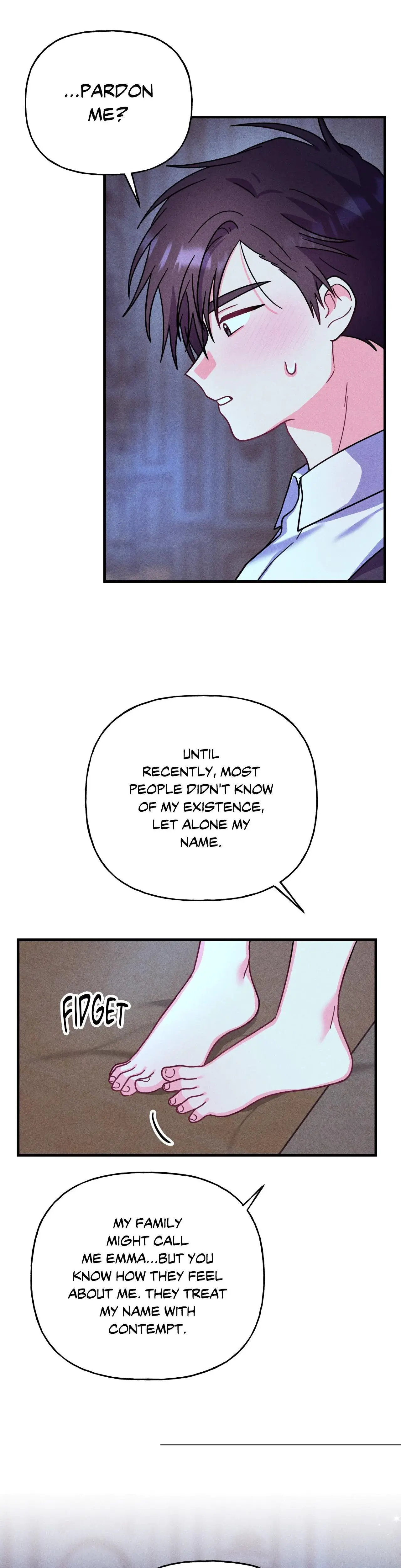 My Ladys Midnight Affairs Chapter 13 - Page 32