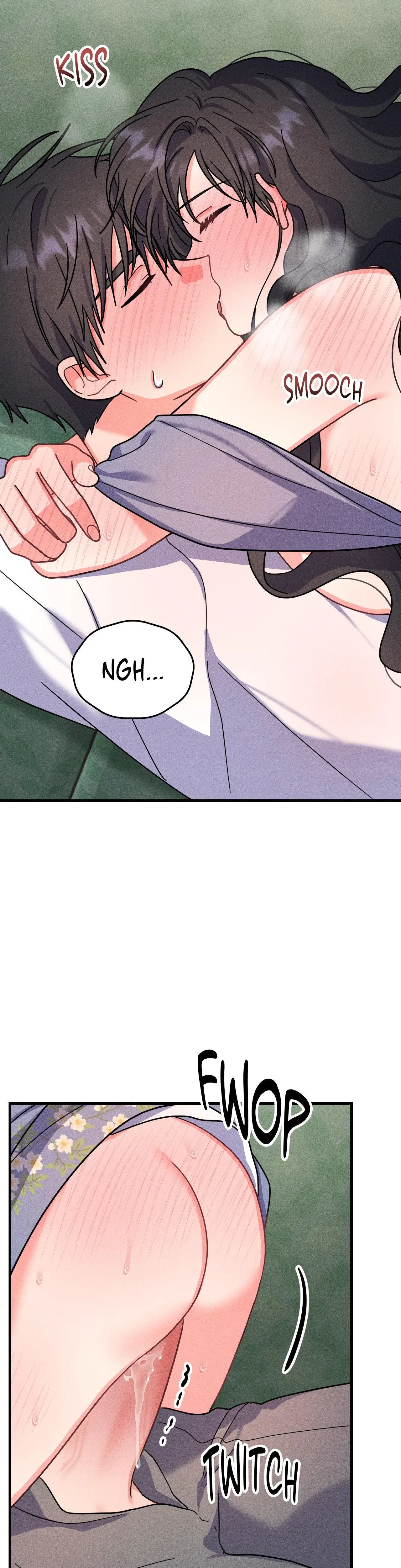 My Ladys Midnight Affairs Chapter 13 - Page 5