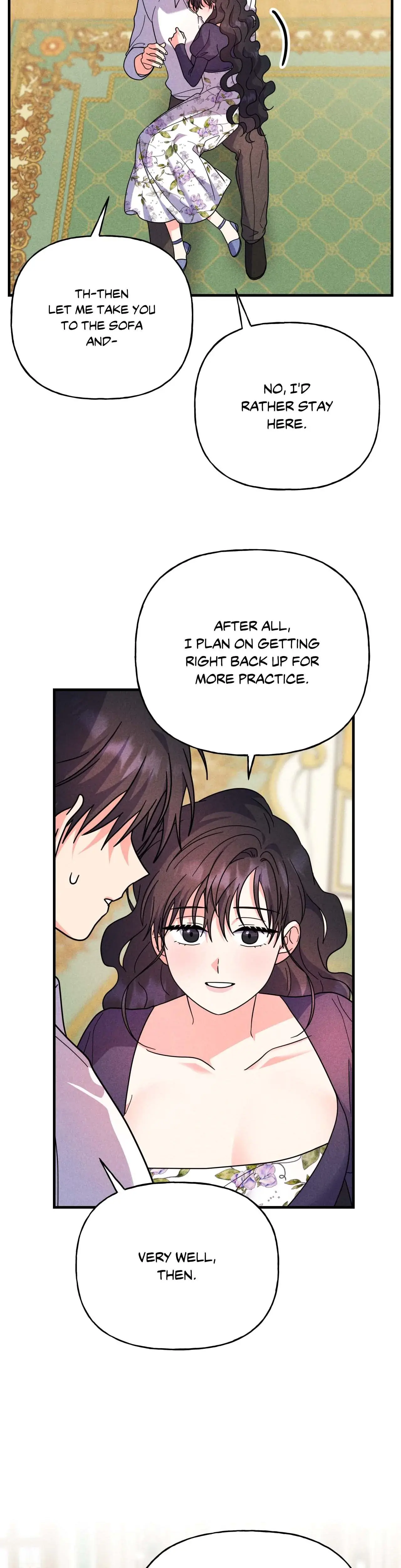 My Ladys Midnight Affairs Chapter 14 - Page 10