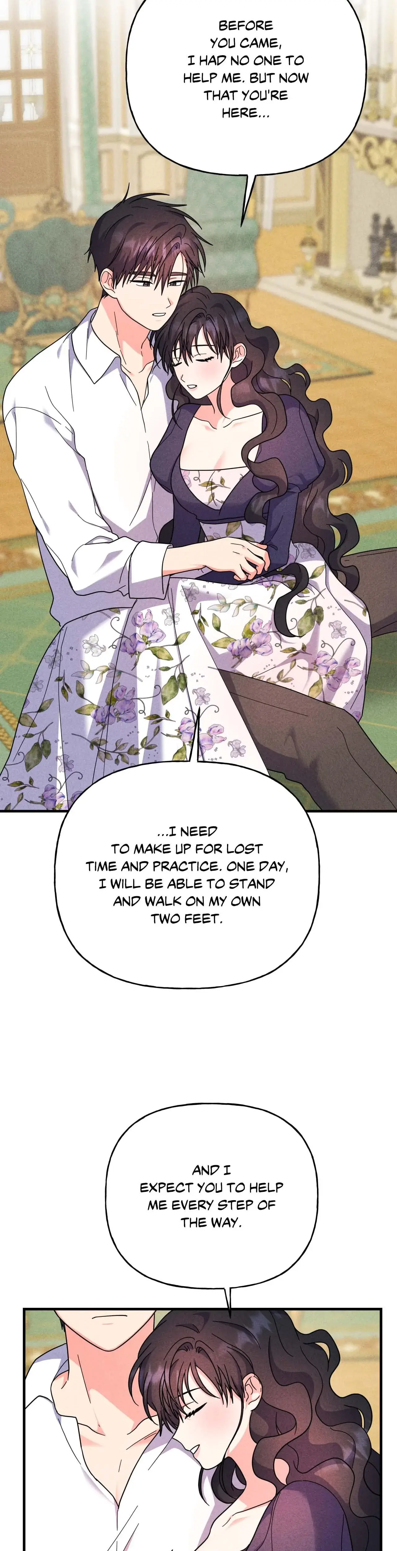My Ladys Midnight Affairs Chapter 14 - Page 11