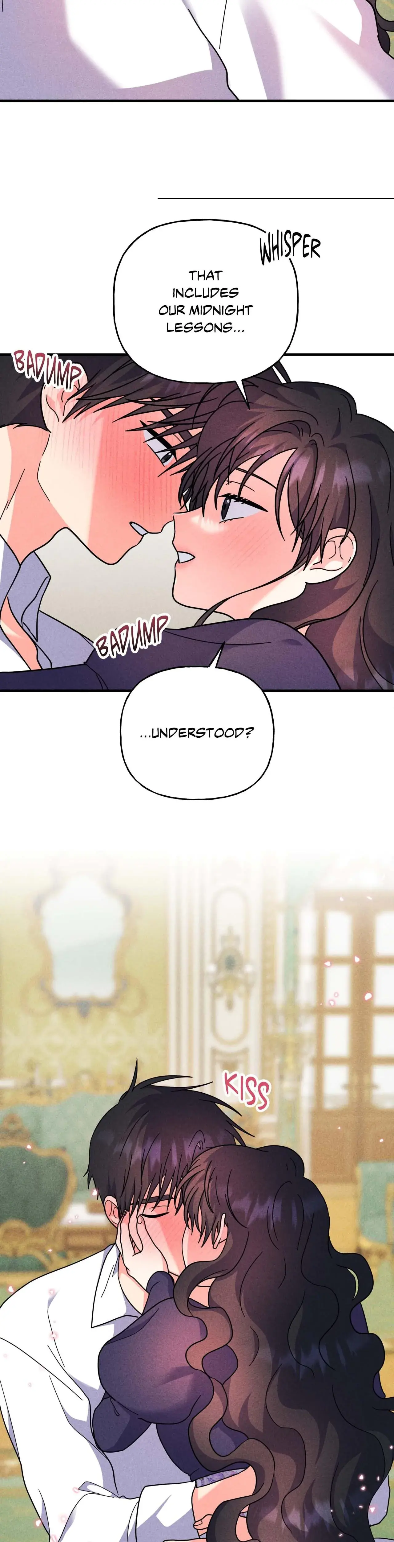 My Ladys Midnight Affairs Chapter 14 - Page 13