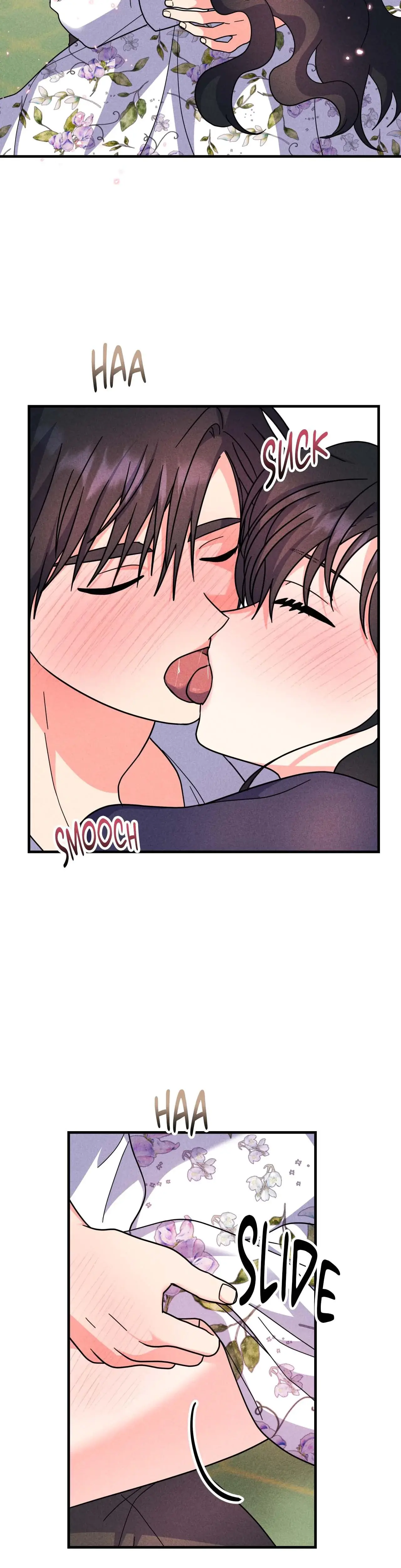 My Ladys Midnight Affairs Chapter 14 - Page 14