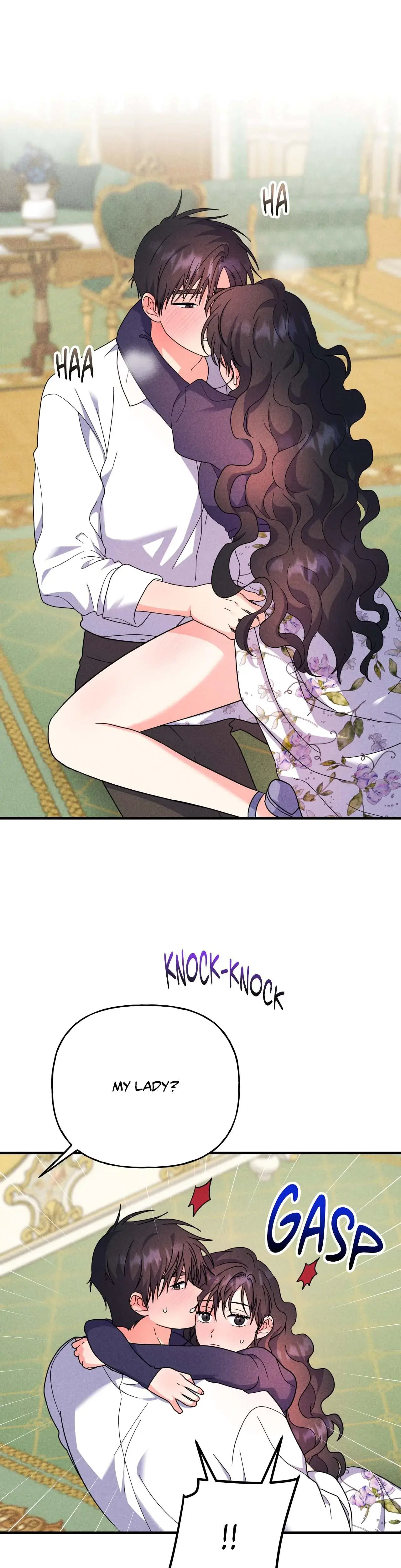 My Ladys Midnight Affairs Chapter 14 - Page 15