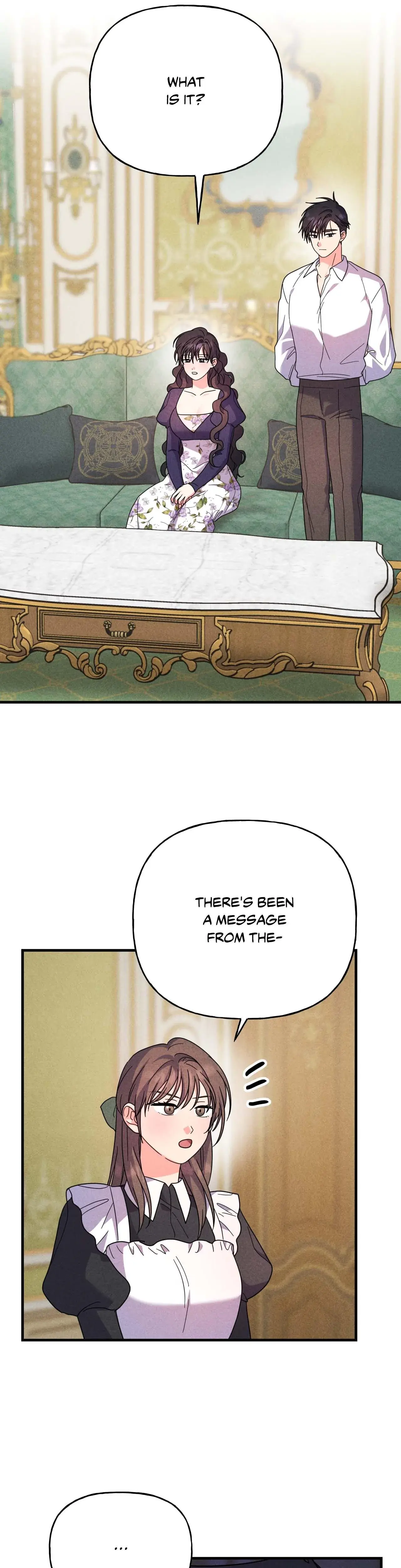 My Ladys Midnight Affairs Chapter 14 - Page 17
