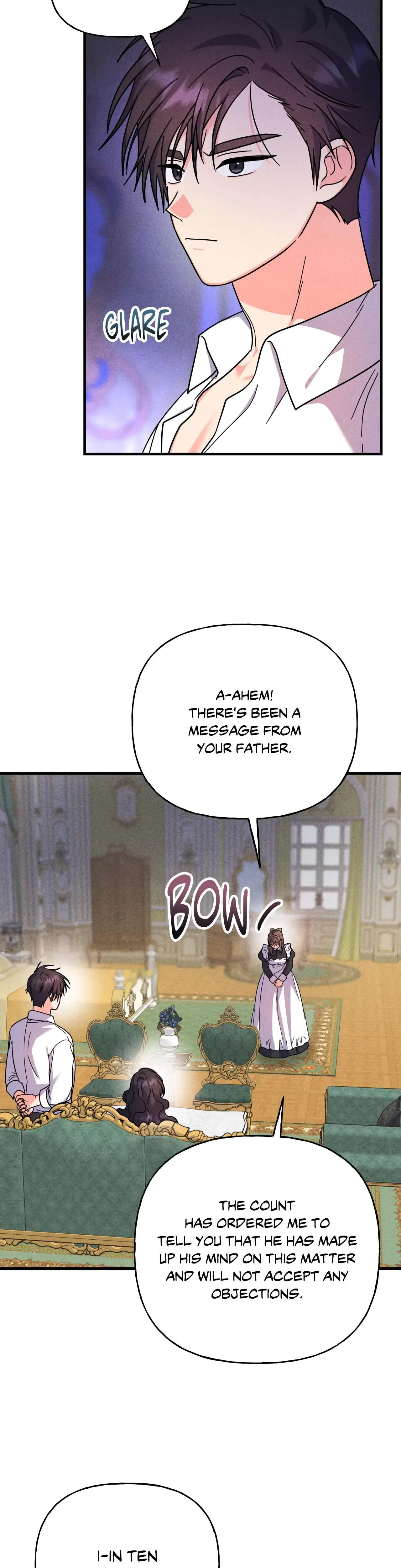 My Ladys Midnight Affairs Chapter 14 - Page 18