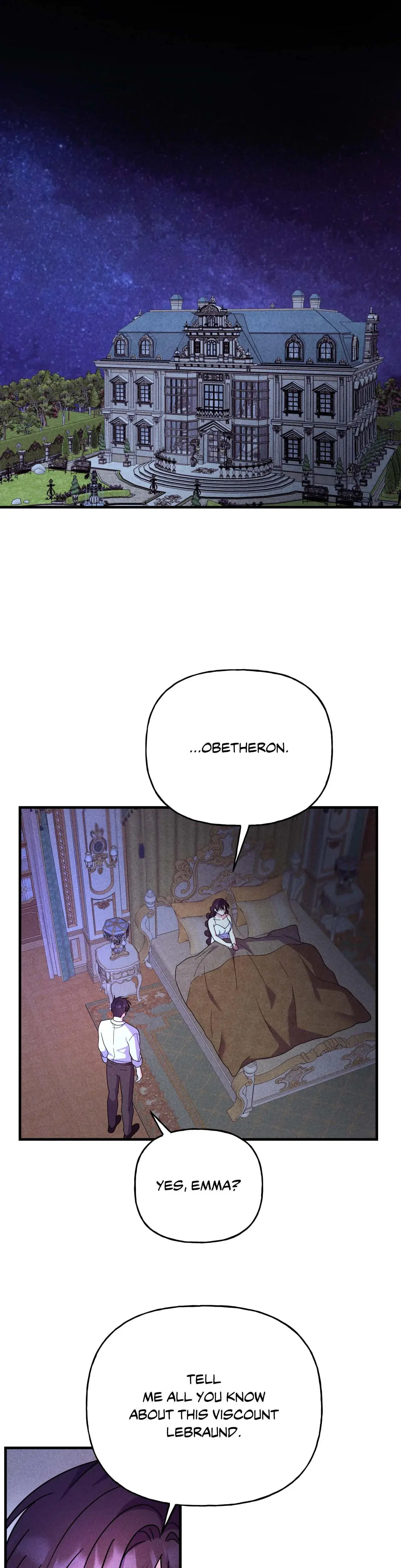 My Ladys Midnight Affairs Chapter 14 - Page 21