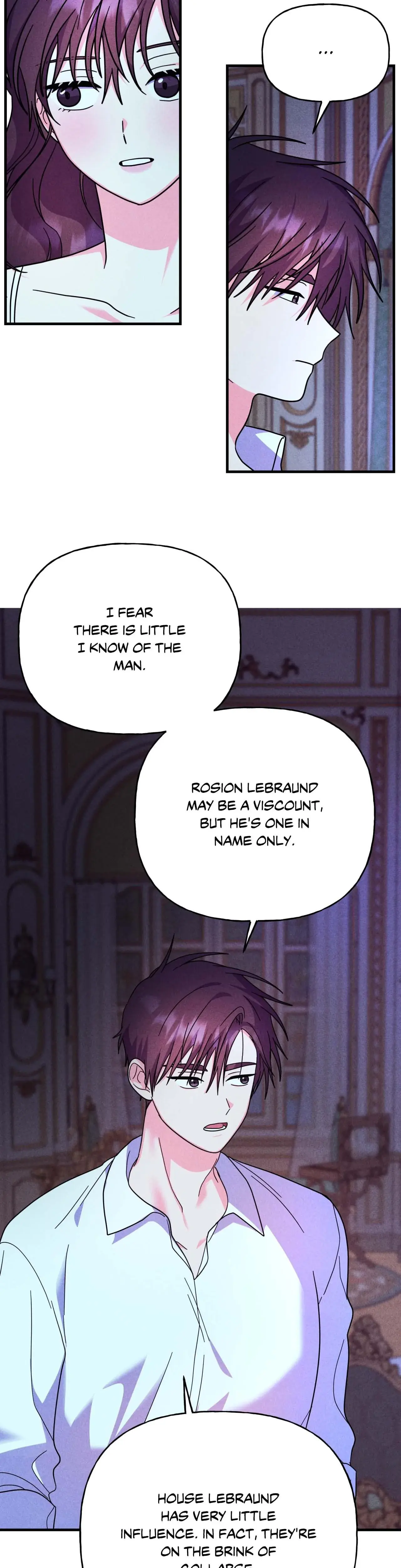 My Ladys Midnight Affairs Chapter 14 - Page 22