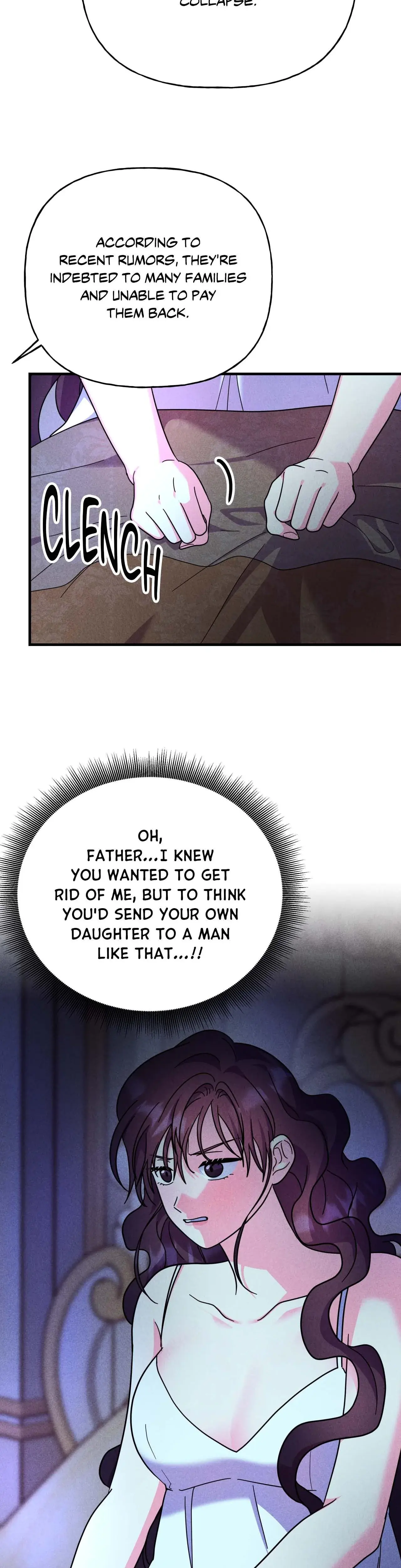 My Ladys Midnight Affairs Chapter 14 - Page 23
