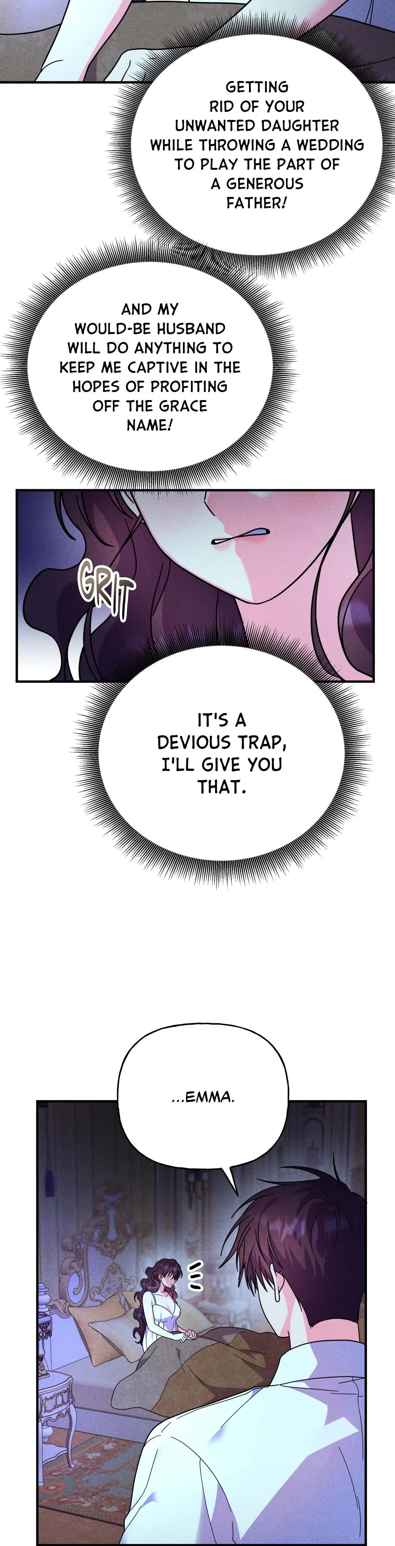 My Ladys Midnight Affairs Chapter 14 - Page 24
