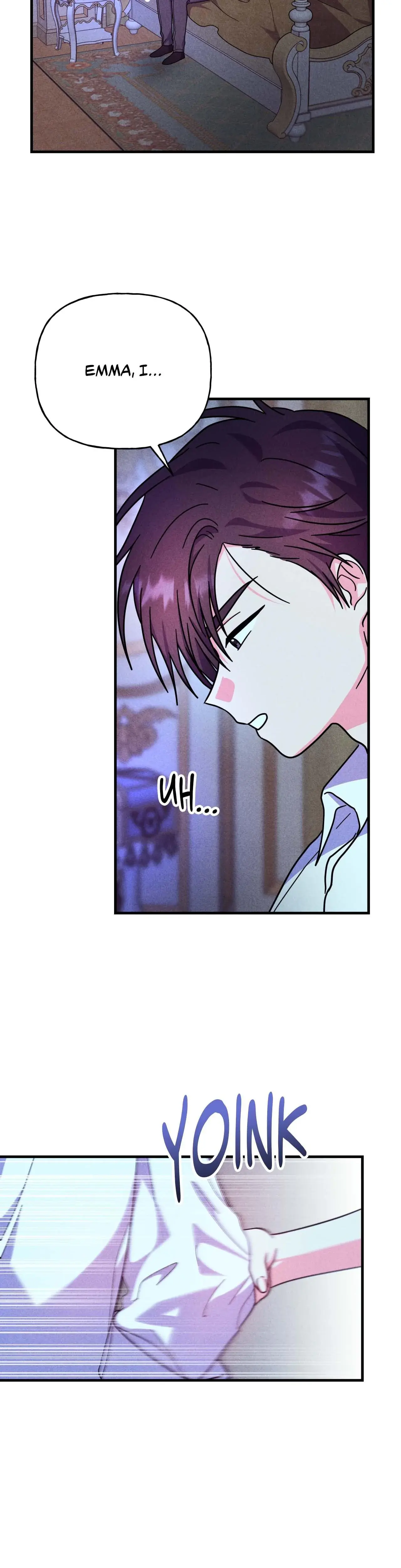 My Ladys Midnight Affairs Chapter 14 - Page 27