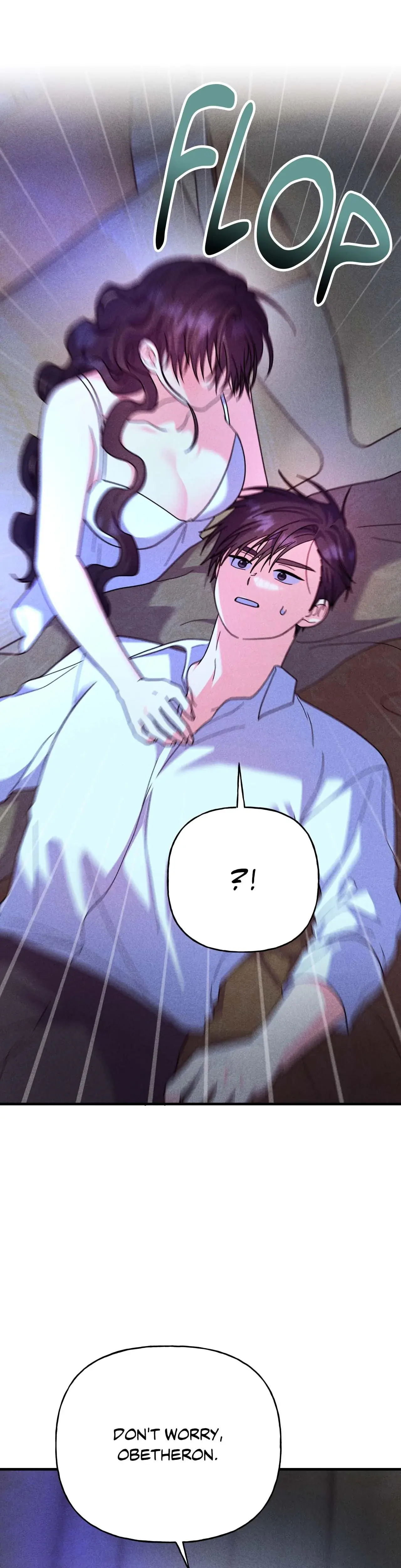 My Ladys Midnight Affairs Chapter 14 - Page 28